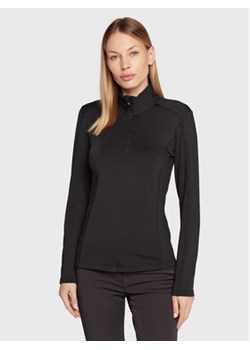 CMP Koszulka techniczna 30L1086 Czarny Regular Fit ze sklepu MODIVO w kategorii Bluzki damskie - zdjęcie 168521069