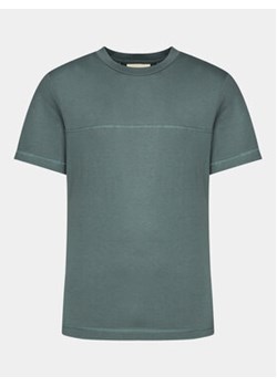 Outhorn T-Shirt OTHAW23TTSHM0931 Turkusowy Regular Fit ze sklepu MODIVO w kategorii T-shirty męskie - zdjęcie 168521075