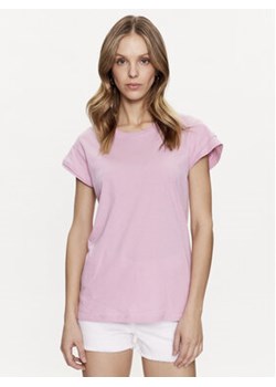 LTB T-Shirt Fecaba 80058 6089 Różowy Regular Fit ze sklepu MODIVO w kategorii Bluzki damskie - zdjęcie 168521519