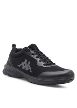 Kappa Sneakersy KOMBAT GLINCH 2 371B7LW-005 Czarny ze sklepu MODIVO w kategorii Buty sportowe męskie - zdjęcie 168521828