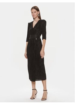 Rinascimento Sukienka koktajlowa CFC0019315002 Czarny Regular Fit ze sklepu MODIVO w kategorii Sukienki - zdjęcie 168521969