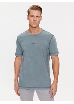 Boss T-Shirt Tokks 50502173 Zielony Regular Fit ze sklepu MODIVO w kategorii T-shirty męskie - zdjęcie 168523516