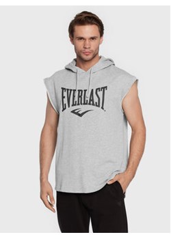 Everlast Bluza 879481-60 Szary Regular Fit ze sklepu MODIVO w kategorii Bluzy męskie - zdjęcie 168523699