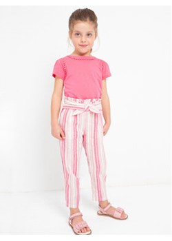 Mayoral T-Shirt 3057 Różowy ze sklepu MODIVO w kategorii Bluzki dziewczęce - zdjęcie 168523909