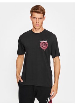 Just Cavalli T-Shirt 75OAHG03 Czarny Regular Fit ze sklepu MODIVO w kategorii T-shirty męskie - zdjęcie 168524168