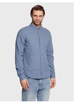 Blend Koszula 20714318 Niebieski Regular Fit ze sklepu MODIVO w kategorii Koszule męskie - zdjęcie 168524235