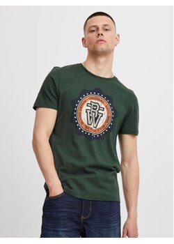 Blend T-Shirt 20715769 Zielony Regular Fit ze sklepu MODIVO w kategorii T-shirty męskie - zdjęcie 168524455