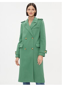 Noisy May Płaszcz przejściowy 27026542 Zielony Regular Fit ze sklepu MODIVO w kategorii Płaszcze damskie - zdjęcie 168524759
