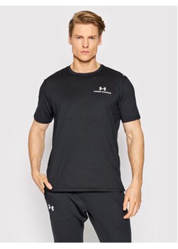 Under Armour Koszulka techniczna Ua Rush™ Energy 1366138 Czarny Loose Fit ze sklepu MODIVO w kategorii T-shirty męskie - zdjęcie 168524835