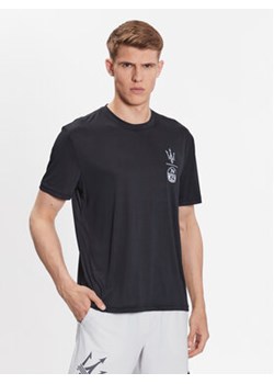 North Sails T-Shirt MASERATI Graphic 453012 Czarny Regular Fit ze sklepu MODIVO w kategorii T-shirty męskie - zdjęcie 168524895