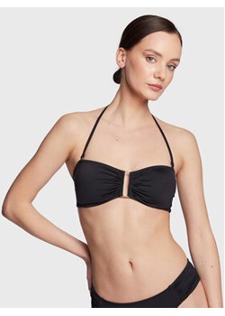 Lauren Ralph Lauren Góra od bikini 20301231 Czarny ze sklepu MODIVO w kategorii Stroje kąpielowe - zdjęcie 168525069