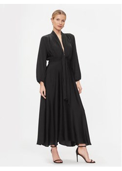 Dixie Sukienka koktajlowa AIFIULTA Czarny Regular Fit ze sklepu MODIVO w kategorii Sukienki - zdjęcie 168525105