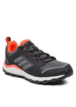 adidas Buty Tracerocker 2.0 Trail Running Shoes IE9398 Czarny ze sklepu MODIVO w kategorii Buty sportowe męskie - zdjęcie 168525566