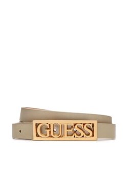 Guess Pasek Damski Mildred (VS) Belts BW7835 VIN20 Złoty ze sklepu MODIVO w kategorii Paski damskie - zdjęcie 168525625