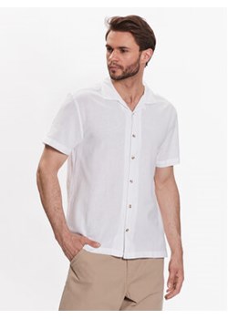 Brave Soul Koszula MSH-48EUBANK Biały Regular Fit ze sklepu MODIVO w kategorii Koszule męskie - zdjęcie 168526016