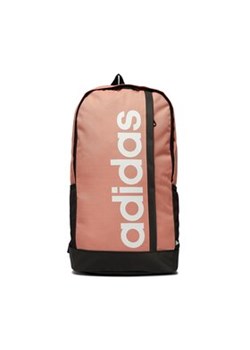 adidas Plecak Essentials Linear Backpack IL5767 Czerwony ze sklepu MODIVO w kategorii Plecaki - zdjęcie 168526249