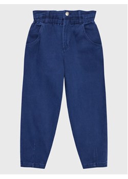 United Colors Of Benetton Jeansy 4VFFCE00H Niebieski Relaxed Fit ze sklepu MODIVO w kategorii Spodnie chłopięce - zdjęcie 168526575