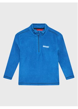 Regatta Polar Hot Shot II RKA148 Niebieski Regular Fit ze sklepu MODIVO w kategorii Bluzy chłopięce - zdjęcie 168526607