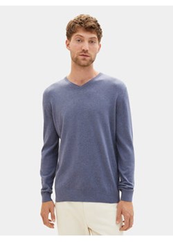 Tom Tailor Sweter 1012820 Niebieski Regular Fit ze sklepu MODIVO w kategorii Swetry męskie - zdjęcie 168526616