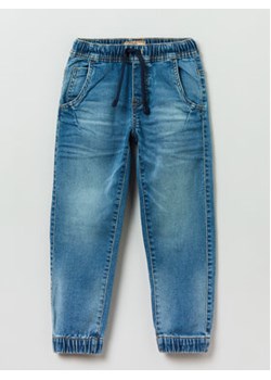 OVS Joggery 1821263 Niebieski Regular Fit ze sklepu MODIVO w kategorii Spodnie chłopięce - zdjęcie 168526778