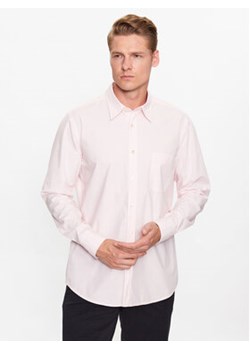 Boss Koszula 50489319 Różowy Regular Fit ze sklepu MODIVO w kategorii Koszule męskie - zdjęcie 168527388