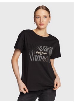 Liu Jo T-Shirt WA3332 J6410 Czarny Relaxed Fit ze sklepu MODIVO w kategorii Bluzki damskie - zdjęcie 168527466