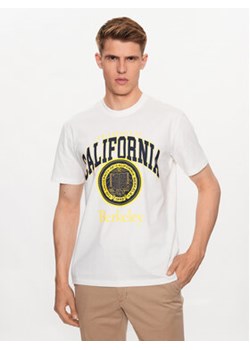 Only & Sons T-Shirt 22026328 Biały Regular Fit ze sklepu MODIVO w kategorii T-shirty męskie - zdjęcie 168527678