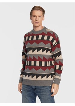 Solid Sweter 21107337 Kolorowy Casual Fit ze sklepu MODIVO w kategorii Swetry męskie - zdjęcie 168527698
