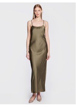 Herskind Sukienka wieczorowa Binji 4637370 Zielony Regular Fit ze sklepu MODIVO w kategorii Sukienki - zdjęcie 168528185