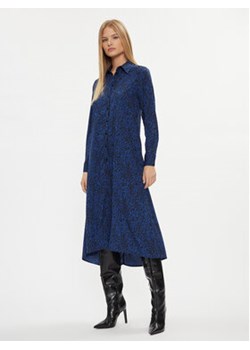 JDY Sukienka koszulowa 15308127 Niebieski Regular Fit ze sklepu MODIVO w kategorii Sukienki - zdjęcie 168528707