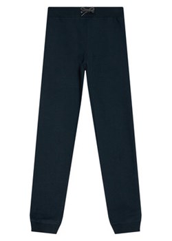NAME IT Spodnie dresowe Bru Noos 13153665 Granatowy Regular Fit ze sklepu MODIVO w kategorii Spodnie i półśpiochy - zdjęcie 168528995