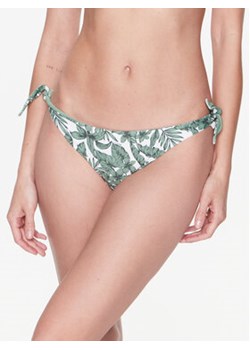 TWINSET Dół od bikini 231LMMB88 Zielony ze sklepu MODIVO w kategorii Stroje kąpielowe - zdjęcie 168528997