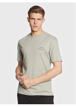 Jack&Jones T-Shirt Felix 12224600 Zielony Regular Fit ze sklepu MODIVO w kategorii T-shirty męskie - zdjęcie 168529466