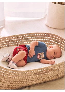 Mayoral Komplet t-shirt i spodenki 1267 Kolorowy ze sklepu MODIVO w kategorii Komplety niemowlęce - zdjęcie 168529738