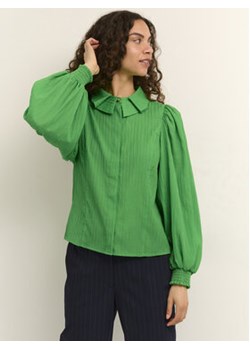 Karen by Simonsen Bluzka Bugsy 10104306 Zielony Feminine Fit ze sklepu MODIVO w kategorii Koszule damskie - zdjęcie 168529976