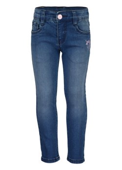 Blue Seven Jeansy 790549 X Niebieski Slim Fit ze sklepu MODIVO w kategorii Spodnie chłopięce - zdjęcie 168530037