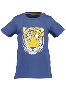 Blue Seven T-Shirt 802267 X Niebieski Regular Fit ze sklepu MODIVO w kategorii T-shirty chłopięce - zdjęcie 168530488