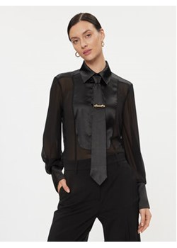 Babylon Koszula T_E00466 Czarny Regular Fit ze sklepu MODIVO w kategorii Koszule damskie - zdjęcie 168530906