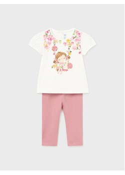 Mayoral Komplet t-shirt i legginsy 1777 Kolorowy ze sklepu MODIVO w kategorii Komplety niemowlęce - zdjęcie 168531118