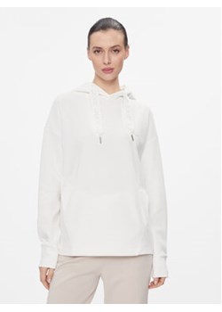 JOOP! Bluza 30029781 Biały Regular Fit ze sklepu MODIVO w kategorii Bluzy damskie - zdjęcie 168531979