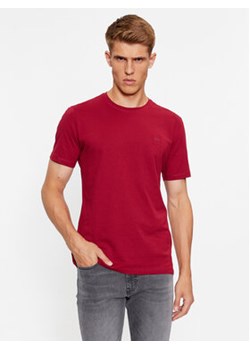 Boss T-Shirt Tales 50472584 Czerwony Relaxed Fit ze sklepu MODIVO w kategorii T-shirty męskie - zdjęcie 168532206