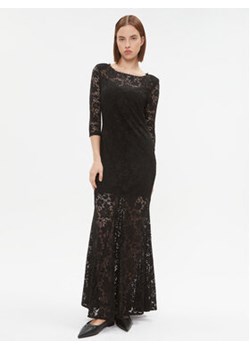 Rinascimento Sukienka wieczorowa CFC0115558003 Czarny Regular Fit ze sklepu MODIVO w kategorii Sukienki - zdjęcie 168532395