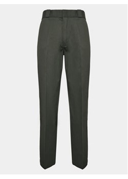 Dickies Spodnie materiałowe 874 Work DK0A4XK6 Khaki Regular Fit ze sklepu MODIVO w kategorii Spodnie męskie - zdjęcie 168532428