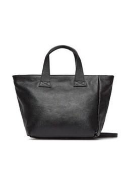 Creole Torebka S10610 Czarny ze sklepu MODIVO w kategorii Torby Shopper bag - zdjęcie 168532539