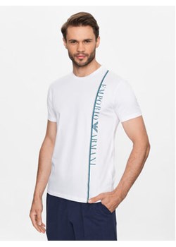 Emporio Armani Underwear T-Shirt 111971 3R525 00010 Biały Regular Fit ze sklepu MODIVO w kategorii T-shirty męskie - zdjęcie 168532585