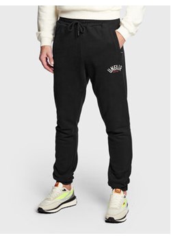 Unfair Athletics Spodnie dresowe UNFR22-175 Czarny Regular Fit ze sklepu MODIVO w kategorii Spodnie męskie - zdjęcie 168532616