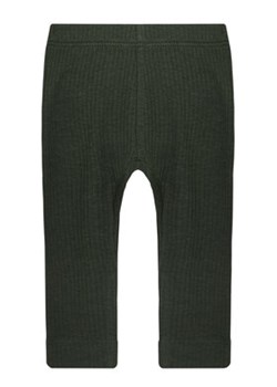 NAME IT Legginsy Kabille 13183224 Zielony Slim Fit ze sklepu MODIVO w kategorii Spodnie i półśpiochy - zdjęcie 168532986