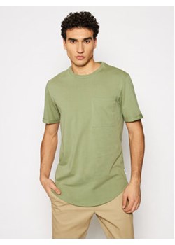 Only & Sons T-Shirt Gavin 22017666 Zielony Regular Fit ze sklepu MODIVO w kategorii T-shirty męskie - zdjęcie 168533017
