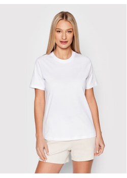 JJXX T-Shirt Anna 12200182 Biały Regular Fit ze sklepu MODIVO w kategorii Bluzki damskie - zdjęcie 168533257