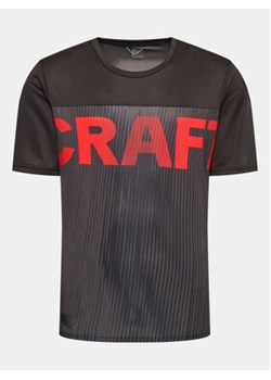 Craft Koszulka techniczna Core 1910573 Czarny Relaxed Fit ze sklepu MODIVO w kategorii T-shirty męskie - zdjęcie 168533545